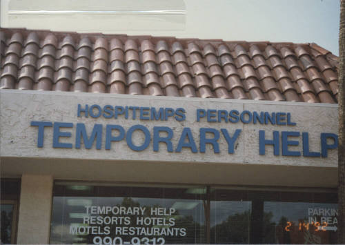 Hospitemps Personnel Temporary Help - 1460  North Scottsdale Rd, Tempe, Arizona