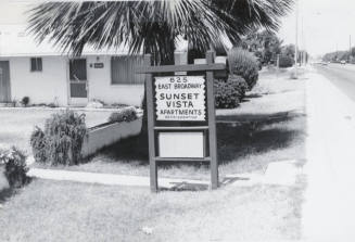 Sunset Vista Apartments - 625 East Broadway Road, Tempe, Arizona