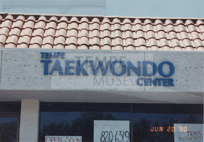 Tempe Taekwondo Center   - 1514  North Scottsdale Road, Tempe, Arizona