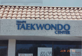 Tempe Taekwondo Center   - 1514  North Scottsdale Road, Tempe, Arizona