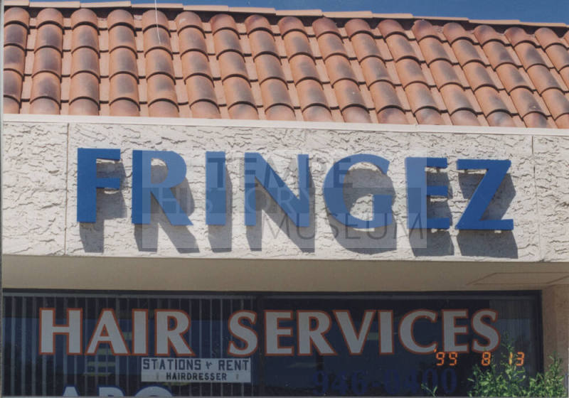 Fringez Hair Services  - 1520  North Scottsdale Road, Tempe, Arizona