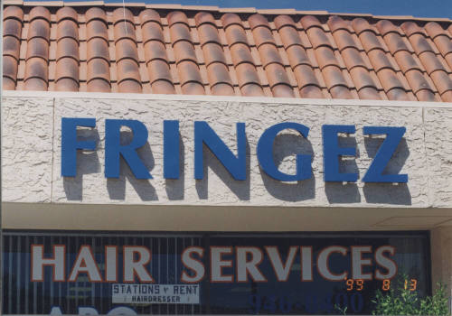 Fringez Hair Services  - 1520  North Scottsdale Road, Tempe, Arizona