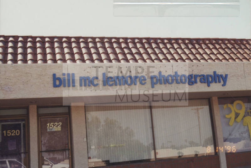 Bill McLemore Photography  - 1522  North Scottsdale Road, Tempe, Arizona