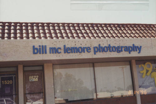 Bill McLemore Photography  - 1522  North Scottsdale Road, Tempe, Arizona