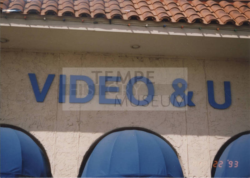 Video & U   - 1526  North Scottsdale Road, Tempe, Arizona