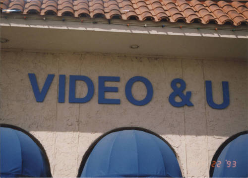 Video & U   - 1526  North Scottsdale Road, Tempe, Arizona