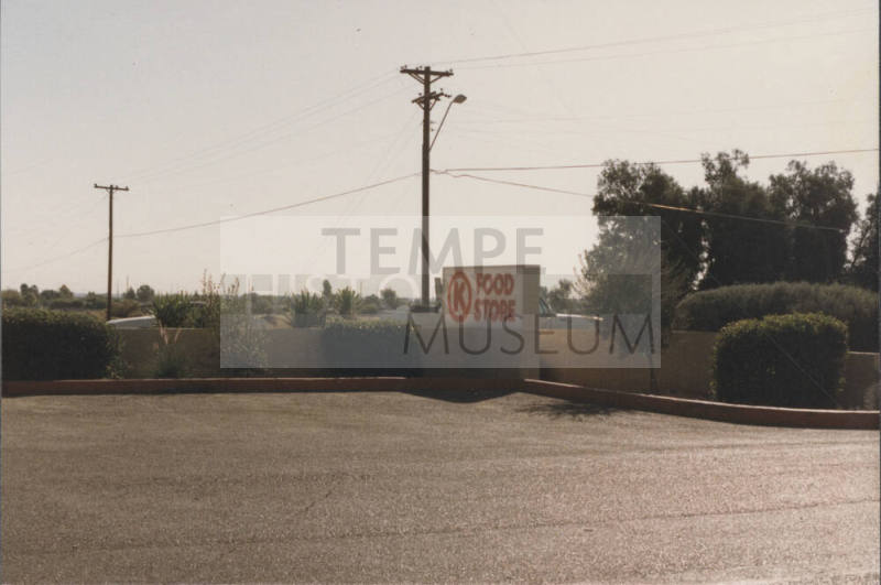 Circle K Food Store  - 1602  North Scottsdale Road, Tempe, Arizona