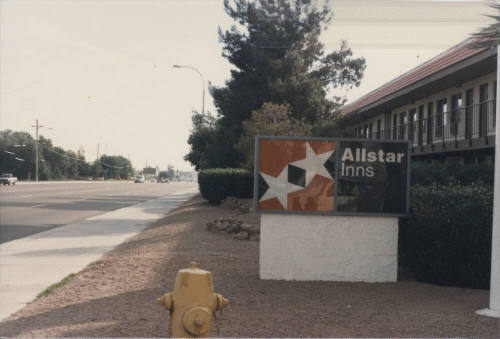 Allstar  - 1630  North Scottsdale Road, Tempe, Arizona