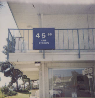 Motel 6 - 1630  North Scottsdale Road, Tempe, Arizona