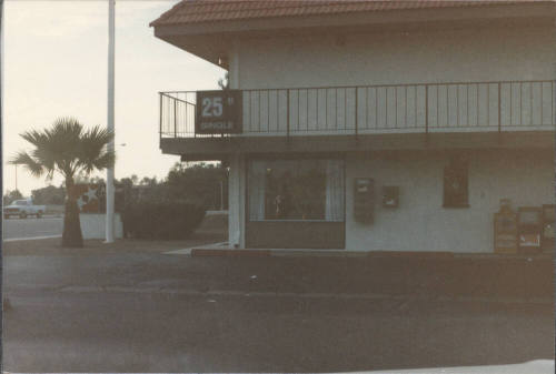 Allstar Inns - 1630  North Scottsdale Road, Tempe, Arizona
