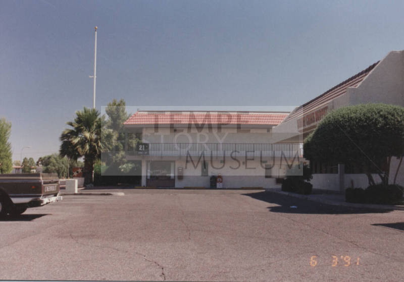 Allstar Inns  - 1612  North Scottsdale Road, Tempe, Arizona