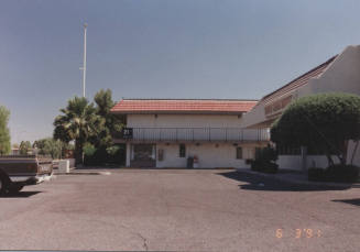 Allstar Inns  - 1612  North Scottsdale Road, Tempe, Arizona