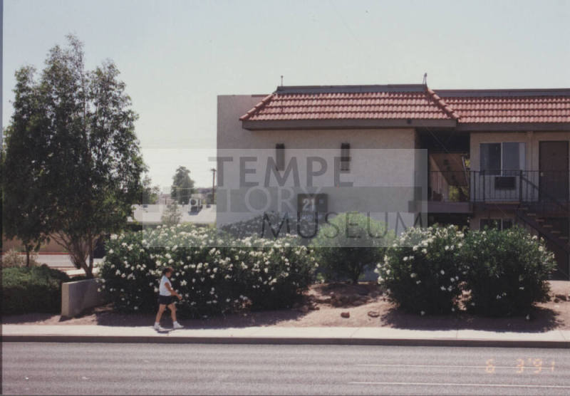 Allstar Inns - 1612  North Scottsdale Road, Tempe, Arizona