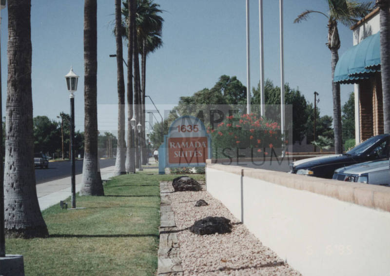 Ramada  Suites - 1635  North Scottsdale Road, Tempe, Arizona