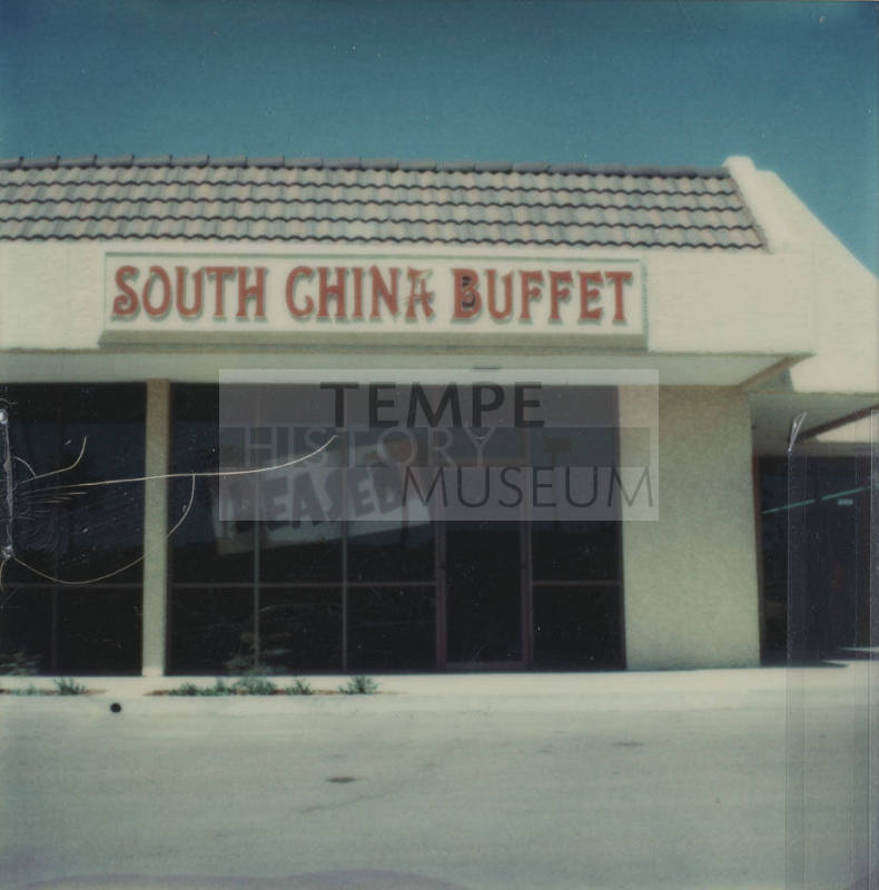 South China Buffet   - 1636 North Scottsdale Road, Tempe, Arizona