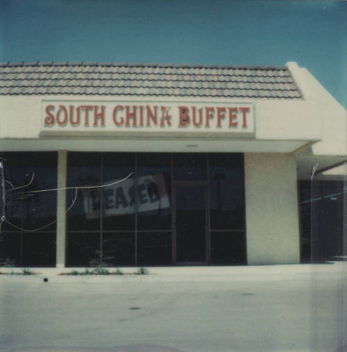 South China Buffet   - 1636 North Scottsdale Road, Tempe, Arizona