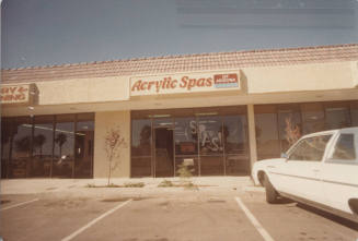 Acrylic Spas of Arizona   - 1644  North Scottsdale Road, Tempe, Arizona