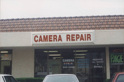 Camera USA   - 1644  North Scottsdale Road, Tempe, Arizona