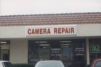 Camera USA   - 1644  North Scottsdale Road, Tempe, Arizona