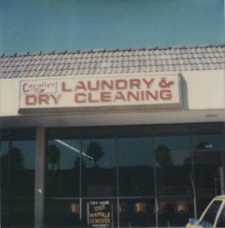 Cavalier Laundry & Dry Cleaning   -  1640  North Scottsdale Road, Tempe, Arizona