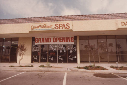 Great Western Spas    -  1644  North Scottsdale Road, Tempe, Arizona