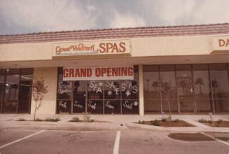 Great Western Spas    -  1644  North Scottsdale Road, Tempe, Arizona