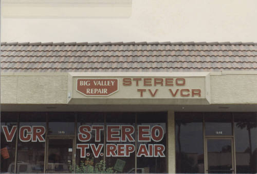 Big Valley Repair    -  1646  North Scottsdale Road, Tempe, Arizona