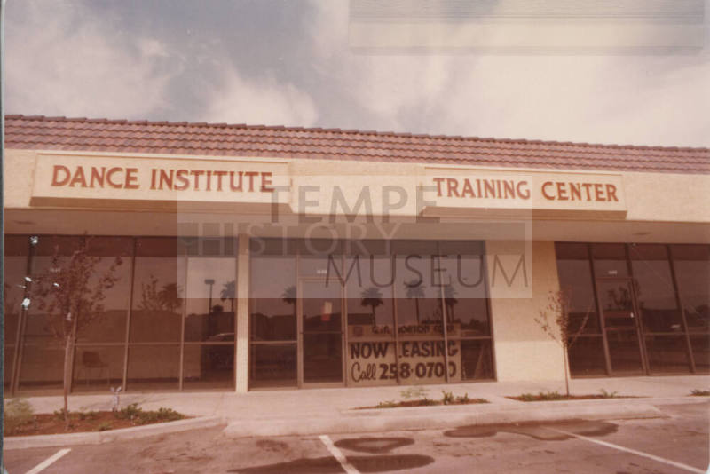 Dance Institute   -  1648  North Scottsdale Road, Tempe, Arizona