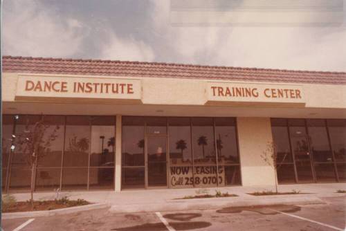 Dance Institute   -  1648  North Scottsdale Road, Tempe, Arizona