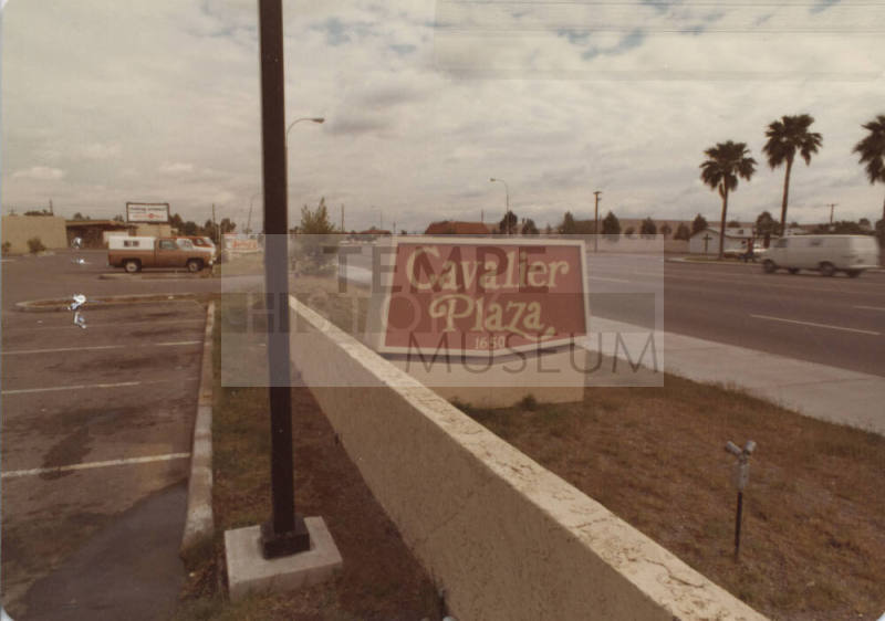 Cavalier Plaza   -  1650  North Scottsdale Road, Tempe, Arizona