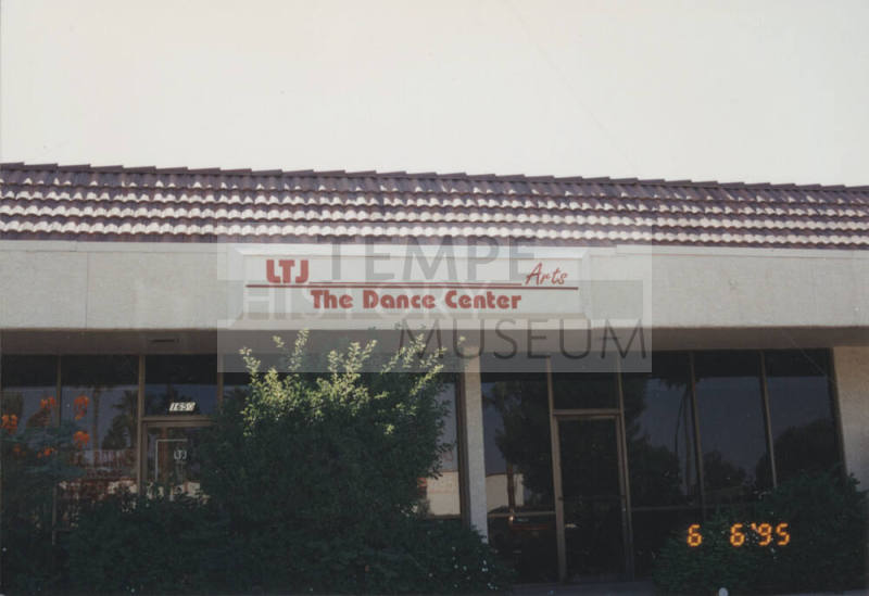 The Dance Center  -  1650  North Scottsdale Road, Tempe, Arizona