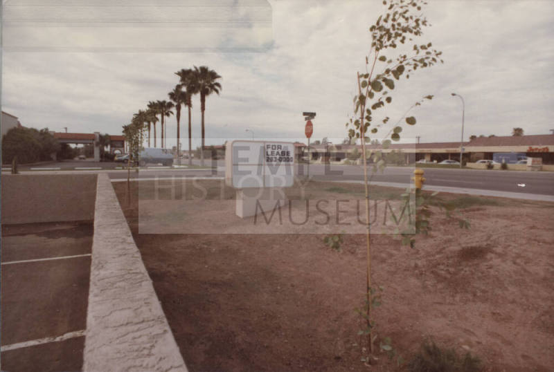 (Business Plaza)  - 1805  North Scottsdale Road, Tempe, Arizona