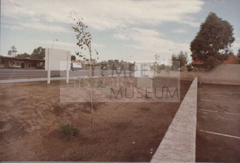 (Business Plaza)  - 1805  North Scottsdale Road, Tempe, Arizona