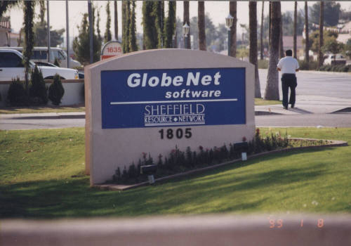 Sheffield Resource Network  - 1805  North Scottsdale Road, Tempe, Arizona
