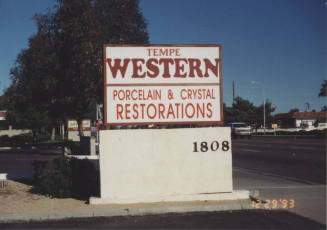 Tempe Western   - 1808  North Scottsdale Road, Tempe, Arizona