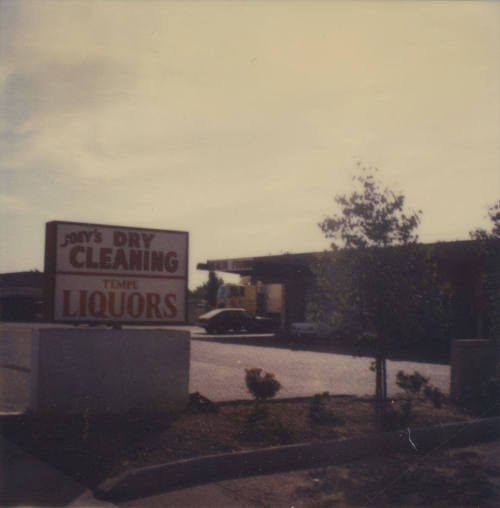 Joey's Dry Cleaning    - 1808  North Scottsdale Road, Tempe, Arizona