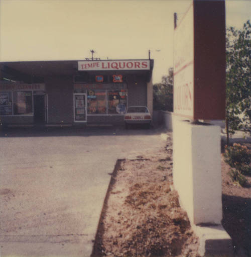Tempe Liquors  - 1808  North Scottsdale Road, Tempe, Arizona