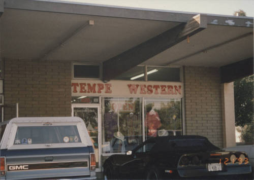 Tempe Western  - 1810  North Scottsdale Road, Tempe, Arizona