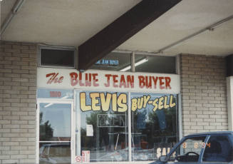 The Blue Jean Buyer - 1810  North Scottsdale Road, Tempe, Arizona