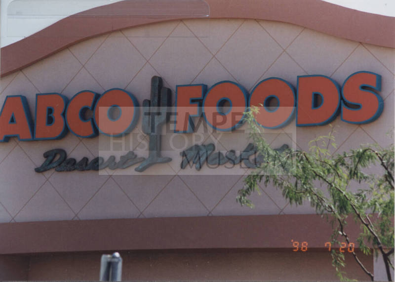 ABCO Foods Desert Market - 1811  North Scottsdale Road, Tempe, Arizona