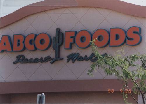 ABCO Foods Desert Market - 1811  North Scottsdale Road, Tempe, Arizona