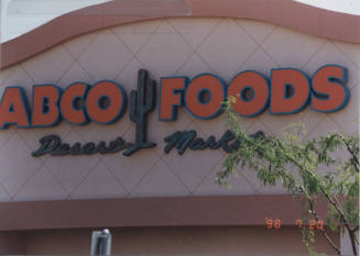 ABCO Foods Desert Market - 1811  North Scottsdale Road, Tempe, Arizona