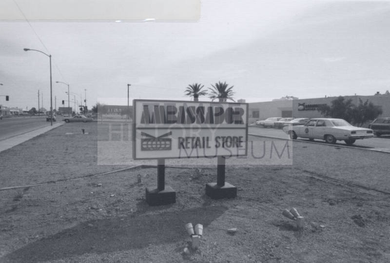 Ambassador Retail Store - 711 West Broadway Road, Tempe, Arizona