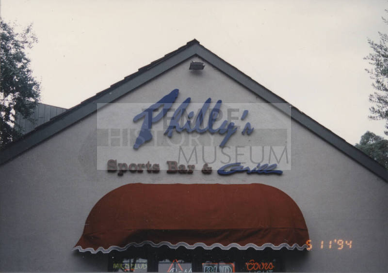 Philly's Sports Bar & Grill -  1826  North Scottsdale Road, Tempe, Arizona
