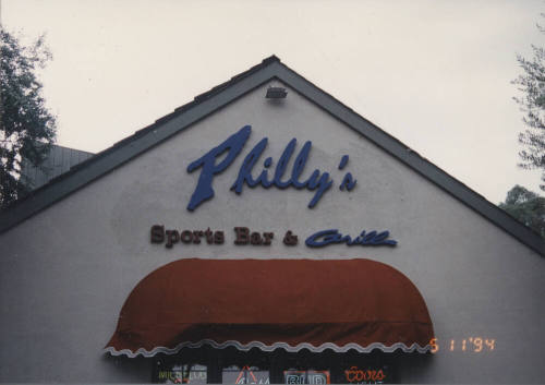 Philly's Sports Bar & Grill -  1826  North Scottsdale Road, Tempe, Arizona