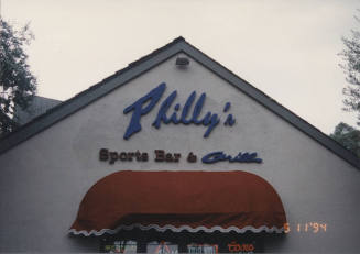 Philly's Sports Bar & Grill -  1826  North Scottsdale Road, Tempe, Arizona