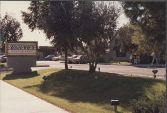 Zachary's Restaurant  -  1826  North Scottsdale Road, Tempe, Arizona