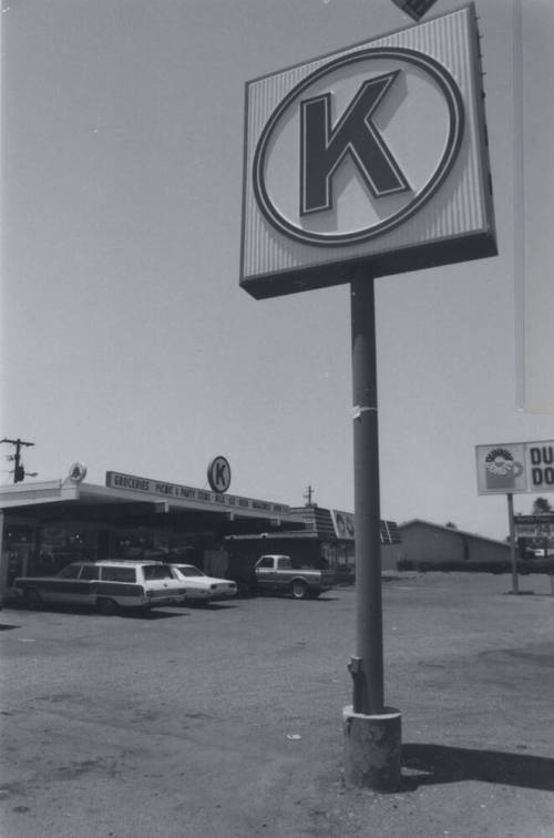 Circle K Food Store - 729 East Broadway Road, Tempe, Arizona