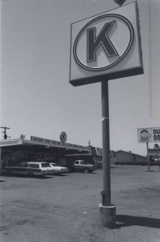 Circle K Food Store - 729 East Broadway Road, Tempe, Arizona