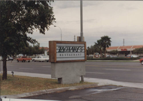 Zachary's Restaurant  -  1826  North Scottsdale Road, Tempe, Arizona